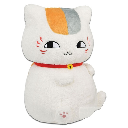 [HC1VXQZ01] Banpresto NatsumeYujin Nyanko Sensei Big Plush Toy