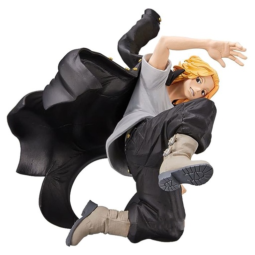 [HC1QKYC01] Banpresto Tokyo Revengers King of Artist Manjiro Sano Figure