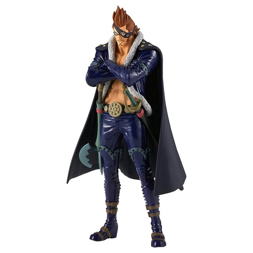[HC1MKSE01] One Piece DXF The Grandline Men Wanokuni Vol. 22 X Drake
