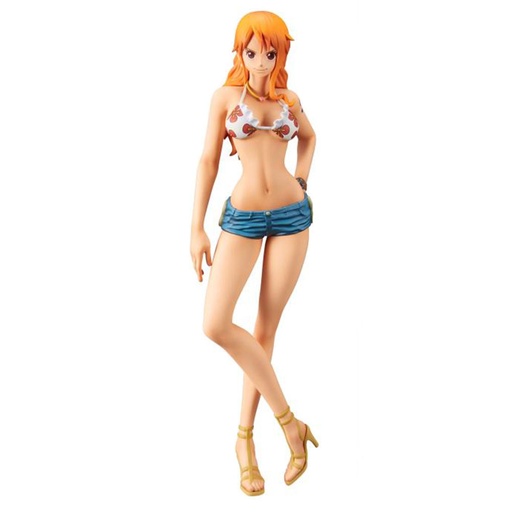 [HC1VFEG01] One Piece Grandista Nero Nami Figure