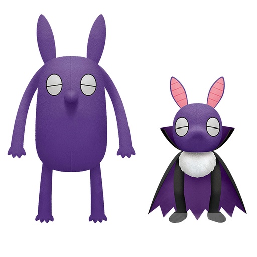 [HC1YGGS01] Banpresto The Vampire Dies in No Time Mascot Plush Toy