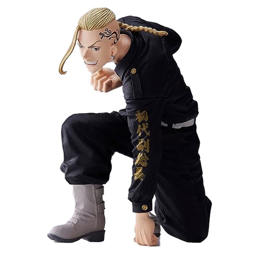 [HC1PQDB01] Banpresto Tokyo Revengers King of Artist Ken Ryuguji Figure
