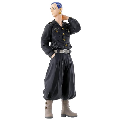 [HC1XWJZ01] Banpresto Tokyo Revengers Hakkai Shiba Figure