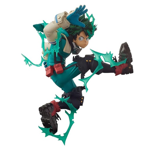 [HC1DEBS01] Banpresto My Hero Academia Izuku Midoriya Figure