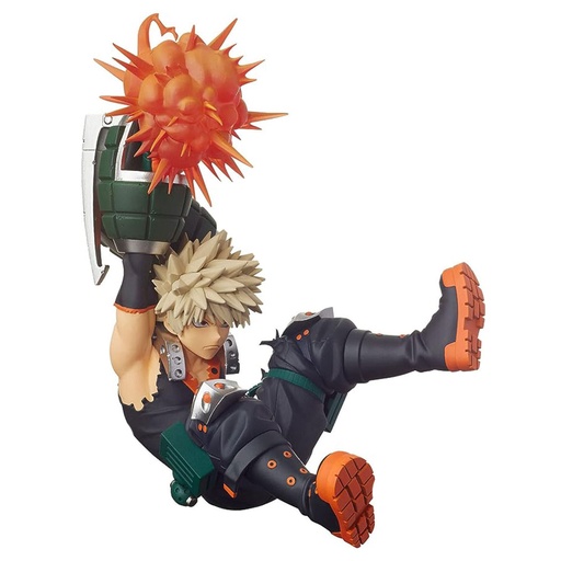 [HC1DLUJ01] Banpresto My Hero Academia Katsuki Bakugo Figure