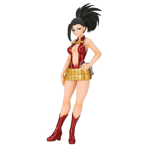 [HC1MISZ01] Banpresto My Hero Academia Age of Heroes Momo Figure