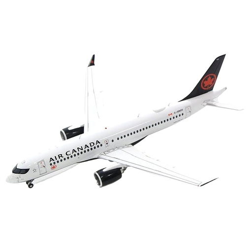 [HC1AJSC01] Gemini Air Canada A220-300 Airplane 1/200 Scale Model