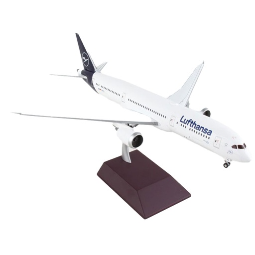 [HC1UZUM01] Lufthansa B787-9 D-ABPA 1/200 Scale Model