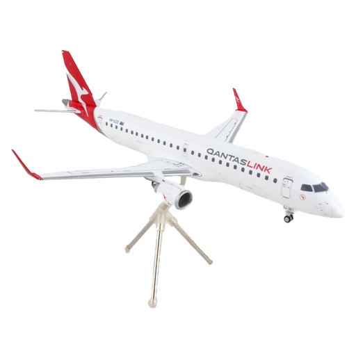 [HC1OJQF01] QantasLink Embraer 190 VH-UZD 1/200 Scale Model