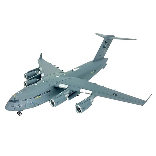 [HC1JEKD01] RAAF C-17A Globemaster III (A41-210) 1/200 Scale Model