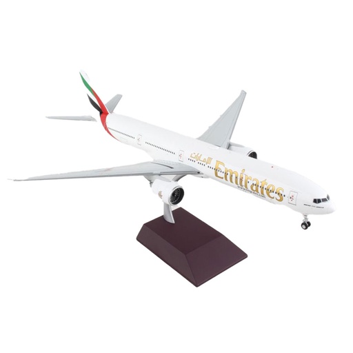 [HC1YKFU01] Gemini Jets Emirates B777-300ER A6-END 1/200 Scale Model