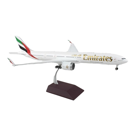 [HC1ZOPO01] Gemini Jets Emirates B777-9 A6-EZA 1/200 Scale Model