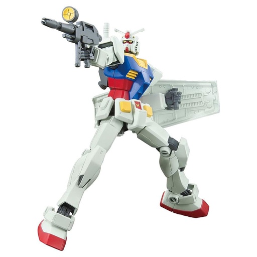 [HC1DZQI01] Gundam High Grade Universal Century RX-78-2 Combat Model