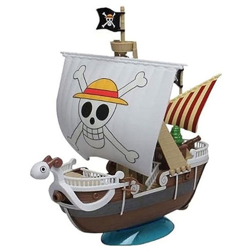 [HC1UXZA01] One Piece Grand Ship Collection Going Merry Model