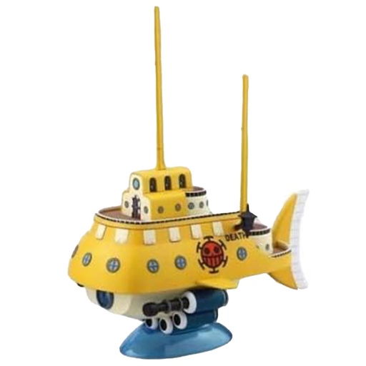 [HC1CGMZ01] Grand Ship Collection Trafalgar Laws Submarine Model