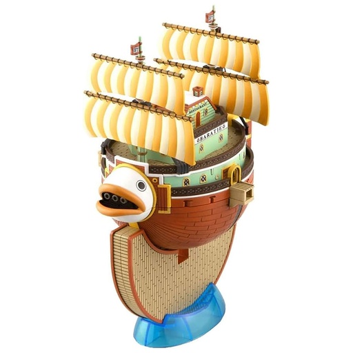 [HC1CZYQ01] One Piece Grand Ship Collection Baratie Model