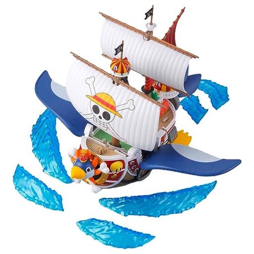[HC1BFDP01] One Piece Grand Ship Collection Thousand-Sunny Flying Model