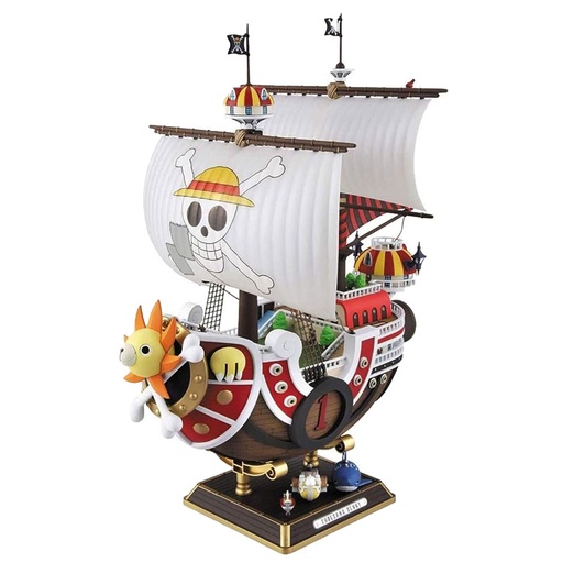 [HC1MBIX01] Bandai One Piece Thousand Sunny Land of Wano Model