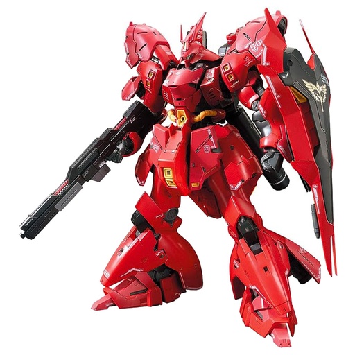 [HC1FIBB01] Bandai RG MSn-04 Sazabi 1/144 Scale Model