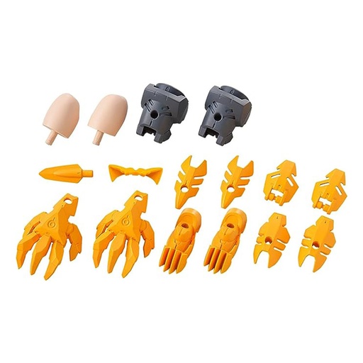 [HC1GTMX01] Banda 30MS Optional Speed Armor Parts Set