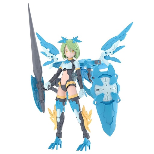 [HC1ZICX01] Bandai 30MS SIS-Ac25g Far Farina Conductor Form Mobile