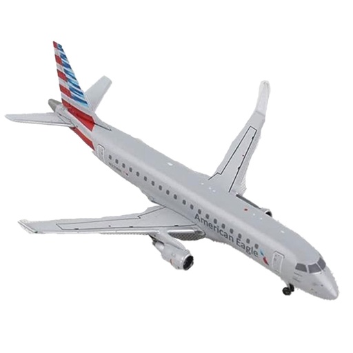 [HC1UTAE01] Gemini Jets American Eagle E175LR N233NN 1/400 Scale Model