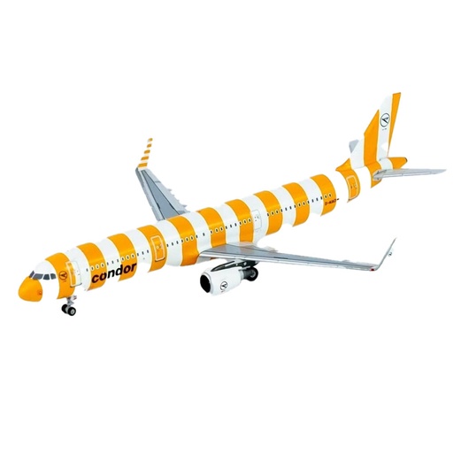 [HC1KUJS01] Condor A321 D-AIAD 1/400 Scale Model