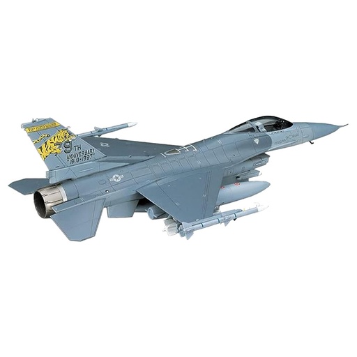 [HC1XJOT01] Hasegawa 50-16CJ Bock 50 Fighting Falcon 1/72 Scale Model
