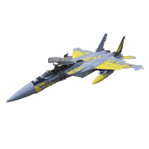 [HC1OHPL01] Hasegawa F-15J Eagle 306SQ 40th Anniv 1/72 Scale Model