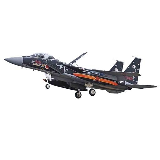[HC1CPUQ01] Hasegawa F 15DJ Aggressor 40th Anniv 1/72 Scale Model