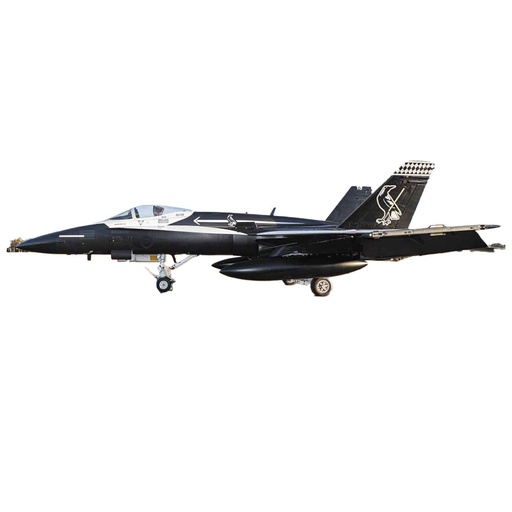 [HC1LFSI01] Hasegawa Hornet RAFF Special Painting 1/72 Scale Model