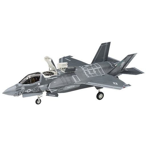 [HC1KEXC01] Hasegawa F-35 Lightning II B Prototype 1/72 Scale Model