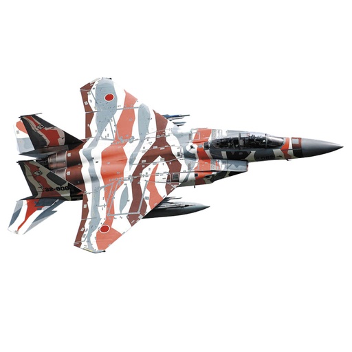 [HC1MECT01] Hasegawa F-15DJ Eagle Aggressor Minokasago 1/72 Scale Model
