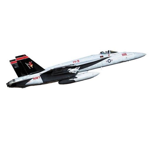 [HC1ZRRX01] F/A-18E Super Hornet VX-31 Dust Devils 1/72 Scale Model
