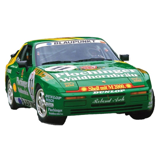 [HC1ZGUU01] Porsche 944 Turbo Racing 1987 Cup Winner 1/24 Scale Model
