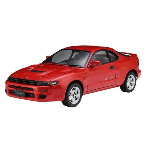 [HC1KNQI01] Hasegawa Toyota Celica GT-FOUR RC 1/24 Scale Model