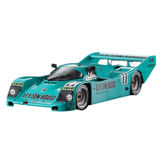 [HC1NDJY01] Hasegawa Brun Porsche 962C 1987 Brand Hatch 1/24 Scale Model