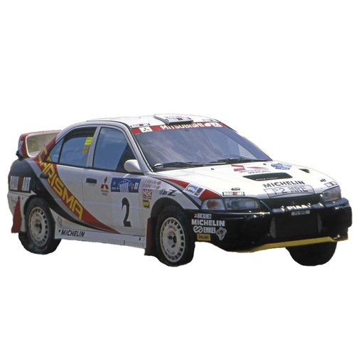 [HC1JADF01] Mitsubishi Lancer Evolution IV 1997 1/24 Scale Model