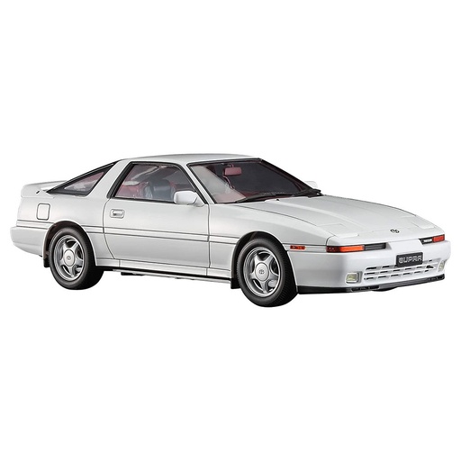 [HC1EQEA01] Hasegawa Toyota Supra A70 Twin Turbo 1/24 Scale Model