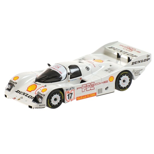 [HC1RZAO01] Hasegawa Porsche 962C Supercup Nurburging 1/24 Scale Model