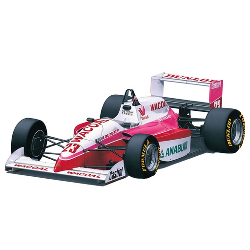 [HC1SPCR01] Hasegawa Wacoal Dunlop Lola 1/24 Scale Model