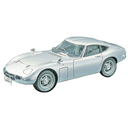 [HC1EATH01] Hasegawa Toyota 2000GT 1/24 Scale Model