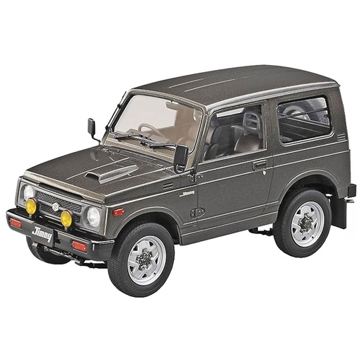 [HC1UGEX01] Hasegawa Suzuki Jimny JA11-5 1/24 Scale Model