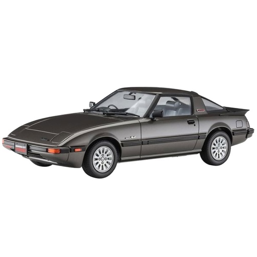 [HC1QWCA01] Mazda Savanna RX-7 SA22C Late Ver. Turbo GT 1/24 Scale Model
