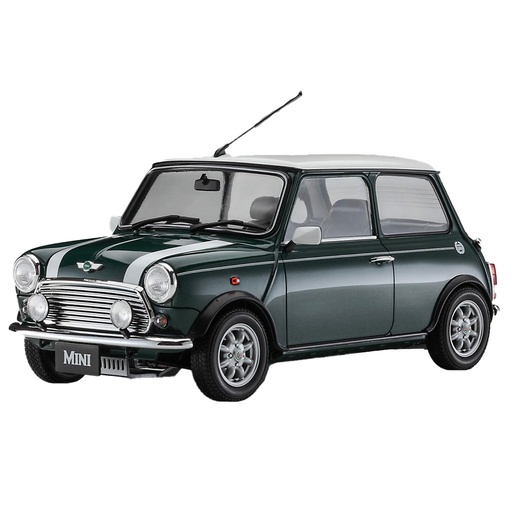 [HC1RGKU01] Hasegawa Mini Cooper 1.3i 1997 1/24 Scale Model