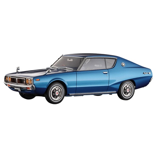 [HC1VZYG01] Hasegawa Nissan Skyline KGC110 1/24 Scale Model