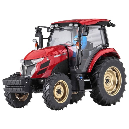 [HC1JCAK01] Hasegawa Construction Yanmar Tractor 1/35 Scale Model
