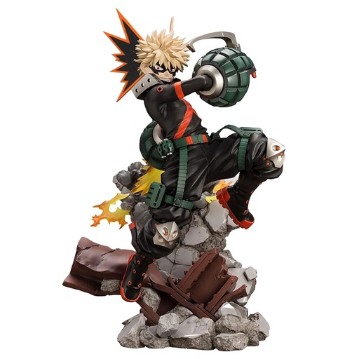 [HC1RRMD01] My Hero Academia Katsuki Bakugo Ver. 2 ArtFX J 1/8 Statue