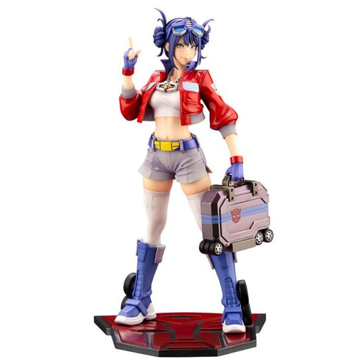 [HC1MNON01] Transformers Bishoujo Optimus Prime Deluxe Ed. 1/7 Figure