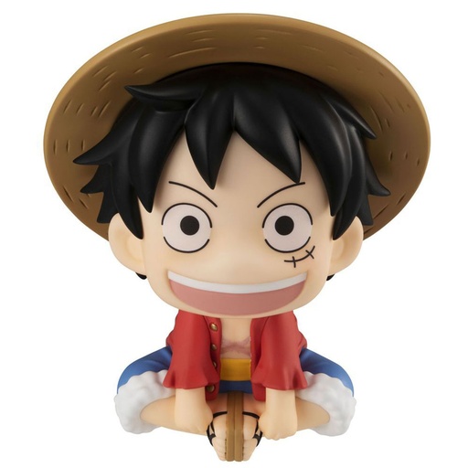[HC1QTFS01] Megahouse One Piece Monkey D. Luffy Lookup Figure